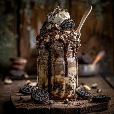 Pourquoi notre milkshake au chocolat est-il le meilleur ?