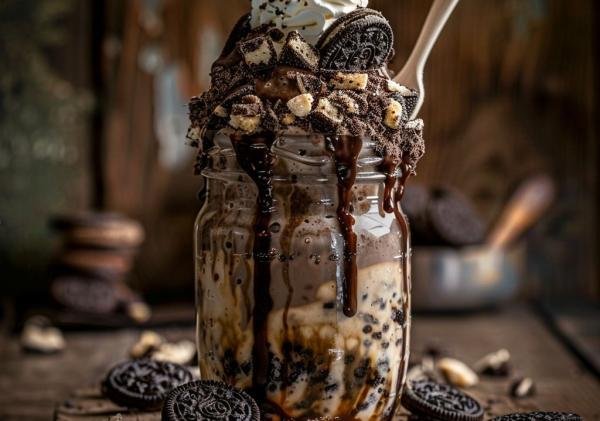 Pourquoi notre milkshake au chocolat est-il le meilleur ?
